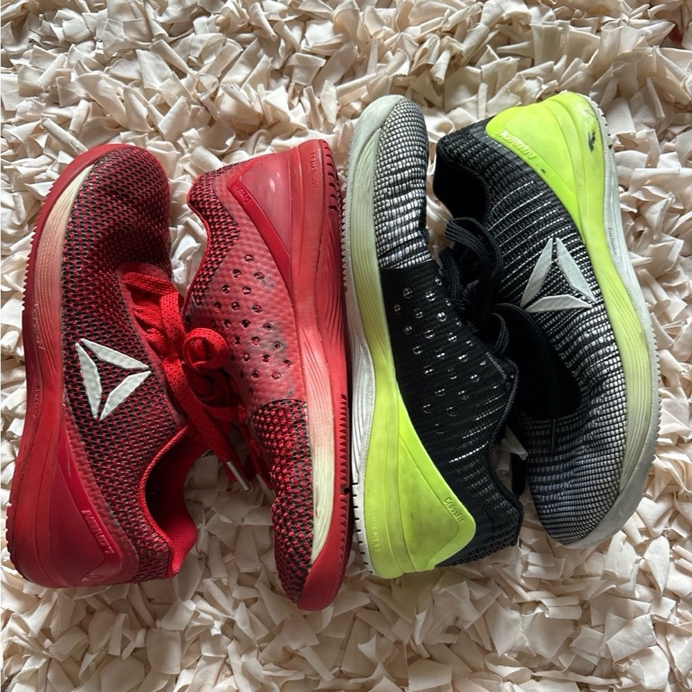 Reebok shoe bundle